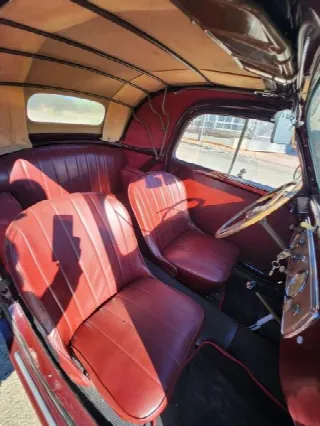 Foto 4 di 9: FIAT Topolino  Cabriolet 