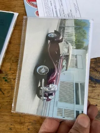 Foto 16 di 21: MG TF 1500 