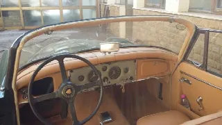 Foto 4 di 6: JAGUAR XK150 cabriolet  