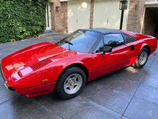 Foto 2 di 5: FERRARI 308(1974-1985) GT Spider