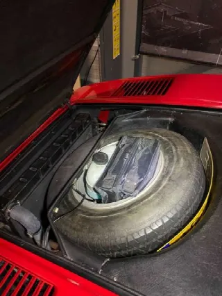Foto 3 di 5: FERRARI 308(1974-1985) GT Spider