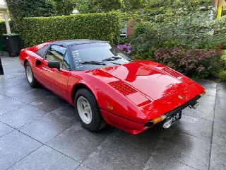 Foto 1 di 5: FERRARI 308(1974-1985) GT Spider