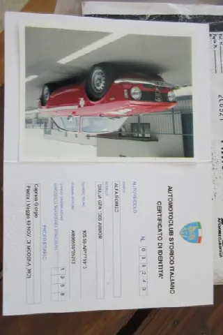 Foto 41 di 52: ALFA ROMEO GTA 1300 Junior 