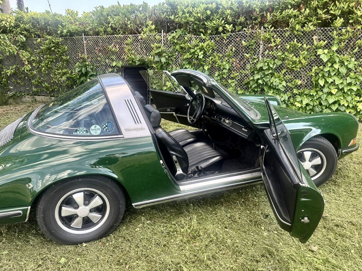 PORSCHE 911 2.2 Targa