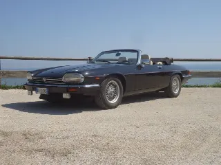 Foto 2 di 39: JAGUAR XJS(1975-1996) 5300 V12 