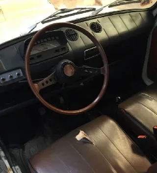 Foto 5 di 7: FIAT 850 Special 