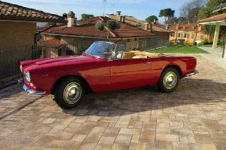 Foto 1 di 71: LANCIA Flaminia Convertibile Touring 2500 3 C 