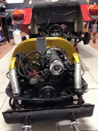 Foto 3 di 3: VOLKSWAGEN Dune buggy 