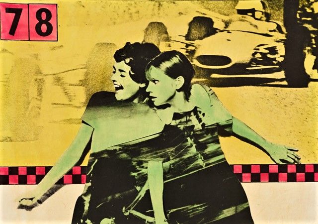 Al MART, un mostra tra Arte e Motori
