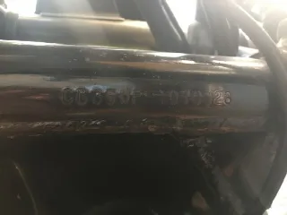 Foto 2 di 5: Volkswagen Kaefer Maggiolino