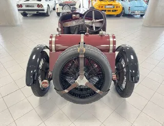 Foto 7 di 34: DIATTO 20 Targa Florio 