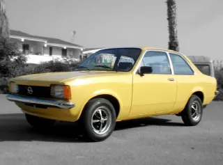 Foto 5 di 38: OPEL Kadett C 1.2 