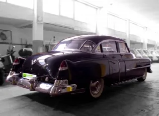 Foto 2 di 45: CADILLAC DeVille(1958-2005) SERIE 62 SEDAN 