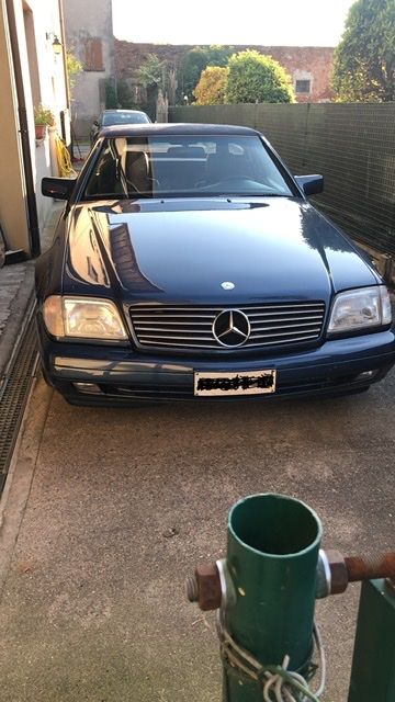 MERCEDES-BENZ SL(1989-2001) 280  