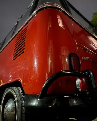 Foto 2 di 9: Volkswagen Bus Bus 