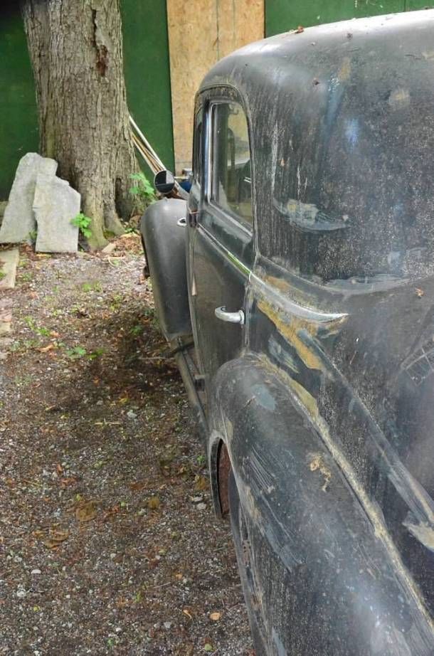MERCEDES-BENZ 220 Project 