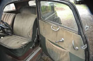 Foto 6 di 6: MERCEDES-BENZ 220 Project 
