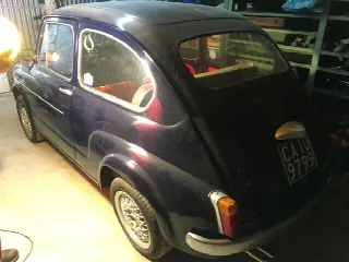 Foto 3 di 3: ABARTH 1000 1000TC  