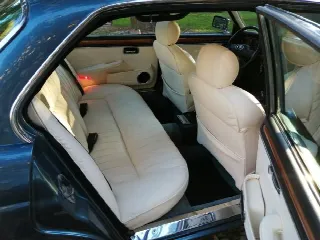 Foto 4 di 5: JAGUAR XJ6(1968-1987) Sovereign   