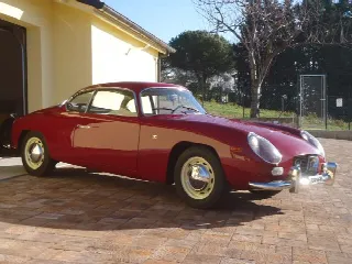 Foto 4 di 29: LANCIA Appia Zagato GTE 