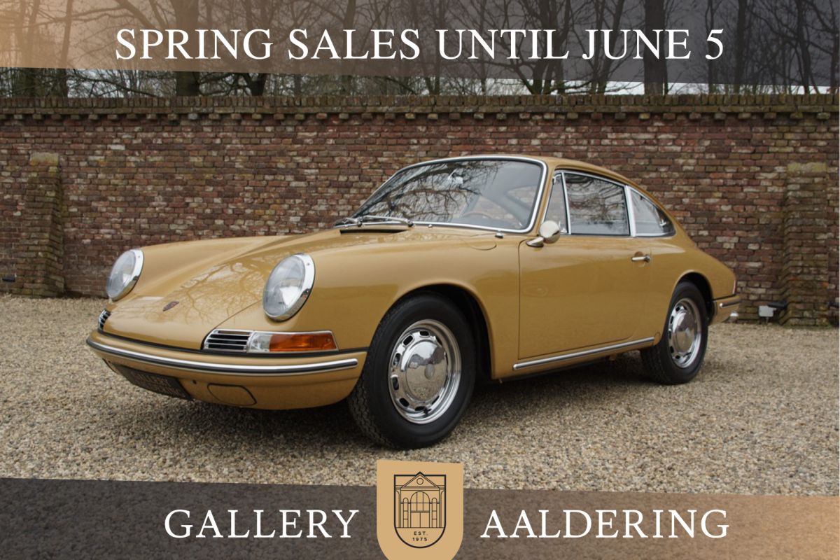 Porsche 911 Urmodell 2.0 SWB "Passionate restoration" Passionate "Bare metal" restoration by marque specialist, Matching numbers and colors - SWB from "0-Programme" - built in oktober '65, Indentifi