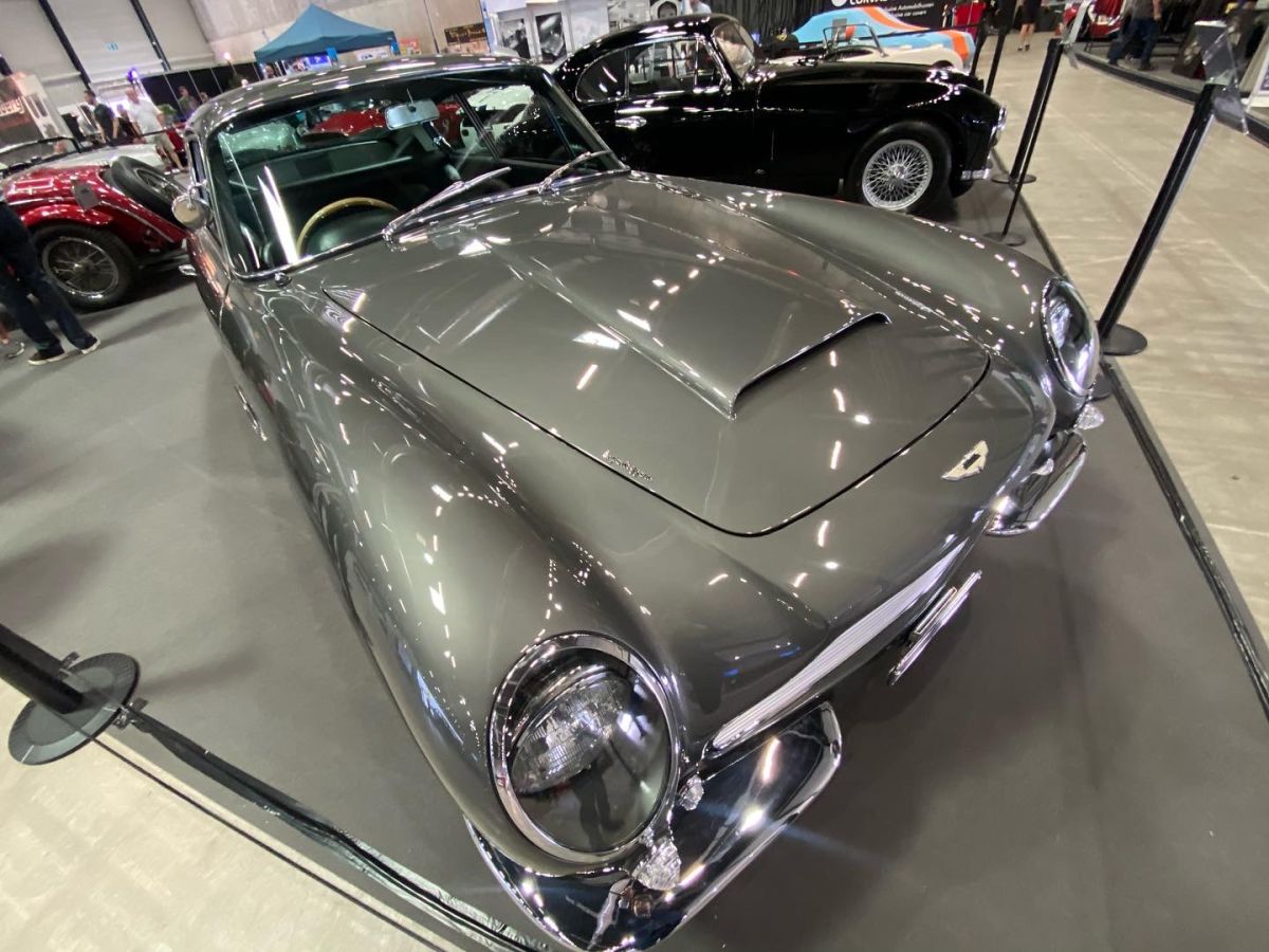 OldCar24 Media Partner ufficiale Swiss Classic World 2022