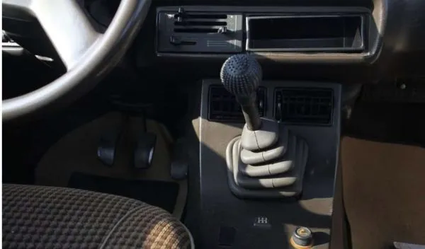 FIAT 131 Mirafiori CL