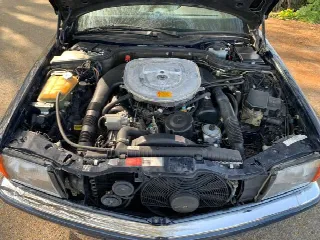 Foto 10 di 10: MERCEDES-BENZ SEC 500 