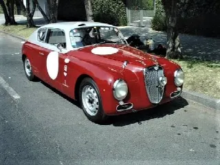 Foto 1 di 6: LANCIA Aurelia B20 speciale da corsa alluminium 