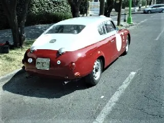 Foto 3 di 6: LANCIA Aurelia B20 speciale da corsa alluminium 