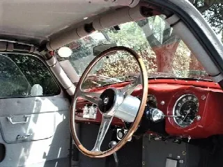 Foto 2 di 6: LANCIA Aurelia B20 speciale da corsa alluminium 