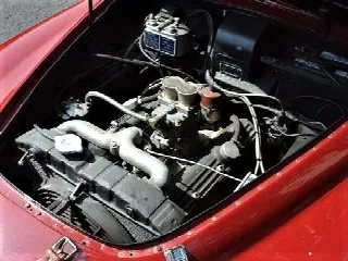 Foto 4 di 6: LANCIA Aurelia B20 speciale da corsa alluminium 