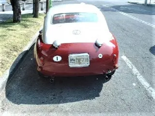 Foto 5 di 6: LANCIA Aurelia B20 speciale da corsa alluminium 