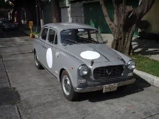 Foto 1 di 6: LANCIA Appia Appia sedan III with 60 hp engine 