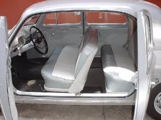Foto 5 di 6: LANCIA Appia Appia sedan III with 60 hp engine 