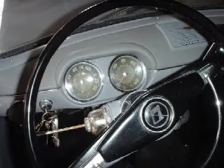 Foto 2 di 6: LANCIA Appia Appia sedan III with 60 hp engine 
