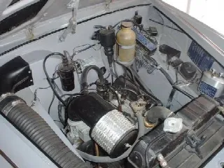 Foto 3 di 6: LANCIA Appia Appia sedan III with 60 hp engine 