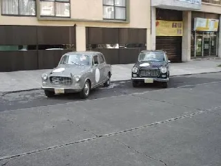 Foto 4 di 6: LANCIA Appia Appia sedan III with 60 hp engine 