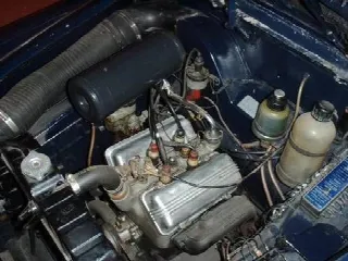 Foto 2 di 6: LANCIA Appia Sedan III with 60 hp engine 