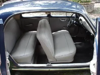 Foto 4 di 6: LANCIA Appia Sedan III with 60 hp engine 