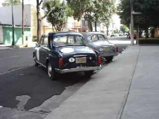 Foto 5 di 6: LANCIA Appia Sedan III with 60 hp engine 