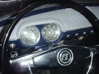 Foto 6 di 6: LANCIA Appia Sedan III with 60 hp engine 