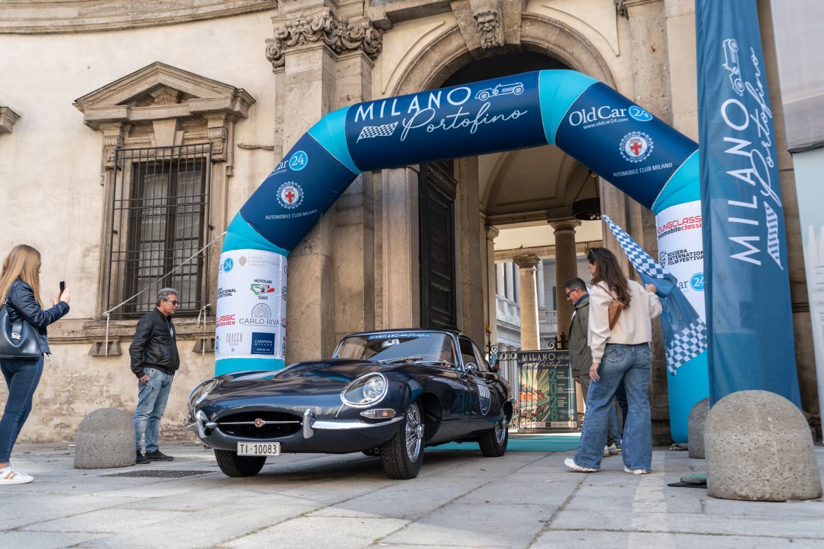 Milano Portofino 2026, il sogno continua, l'emozione cresce, il pubblico applaude