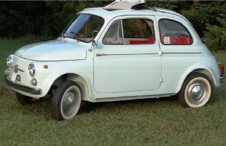 Foto 2 di 8: FIAT 500 D 