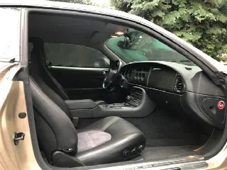 Foto 4 di 4: JAGUAR Coupè