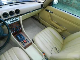 Foto 3 di 6: MERCEDES-BENZ 280 SLC    