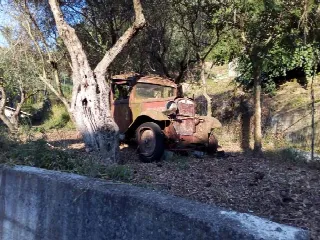 Foto 3 di 6: FIAT Balilla Van 