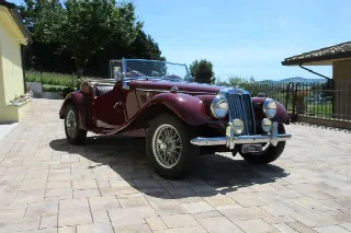 Foto 1 di 21: MG TF 1500 