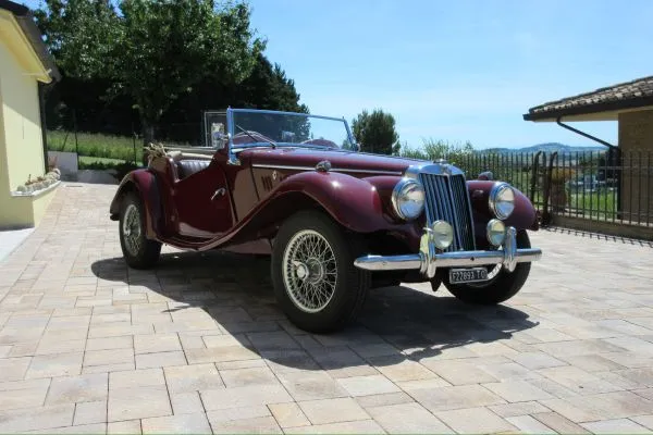MG TF 1500