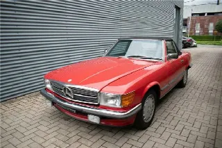 Foto 2 di 9: MERCEDES-BENZ SL(1989-2001) 18 000 euro